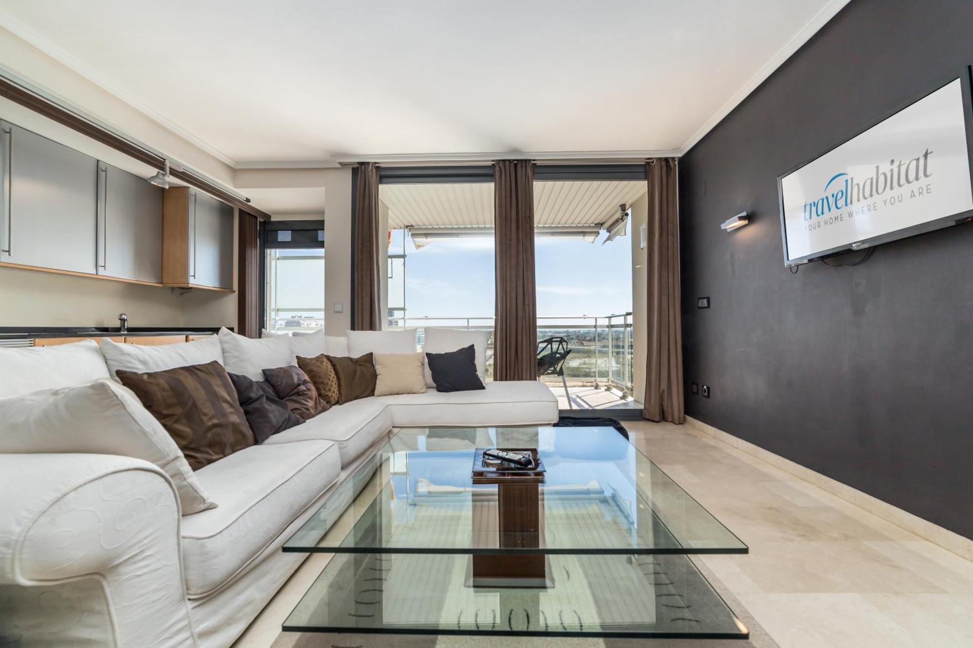 Appartement Travel Hábitat L`oceanogràfico