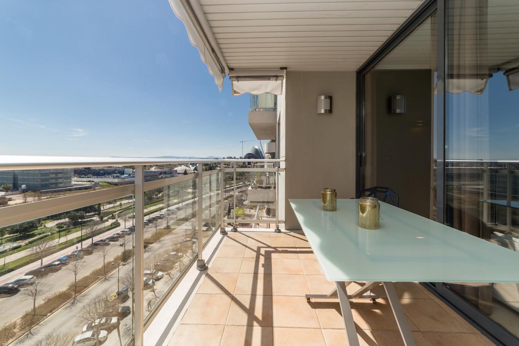 Appartement Travel Hábitat L`oceanogràfico Valence