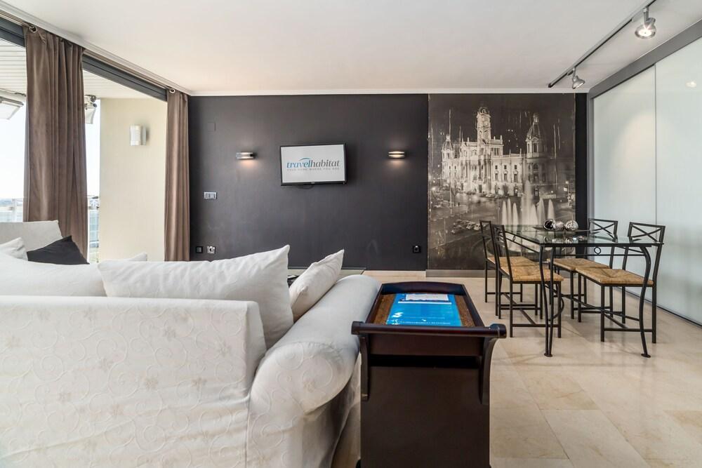 Travel Hábitat L`oceanogràfico Appartement